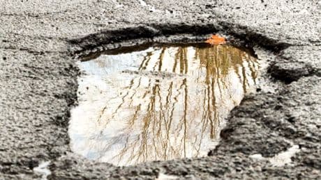Ten million drivers suffer pothole damage in past three years with huge amount delaying repairs