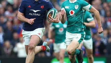 Why is the Six Nations starting on a Thursday? Key changes confirmed for 2026