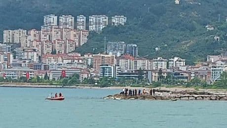 Giresun'da boğulma tehlikesi geçirmişti, kaldırıldığı hastanede hayatını kaybetti