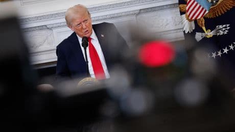 Trump Sounded Hesitant About Releasing Epstein Files In Newly Resurfaced Interview