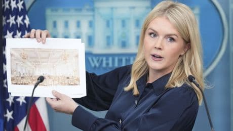 Trump's dream of building a ballroom at the White House is becoming a reality