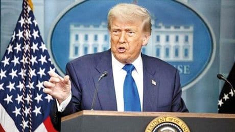 Trump emir verdi: Bu iş bitsin… Epstein dosyaları açıklanacak