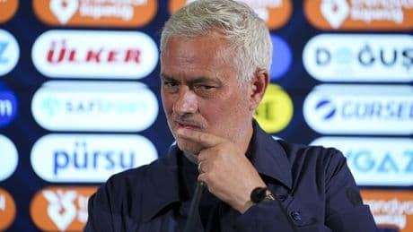 Ex-Premier League duo refuse to play for Jose Mourinho in final game for Fenerbahce