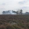 Brand uitgebroken aan natuurgebied De Teut in Zonhoven: brandweer kan vuur snel blussen
