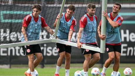 Nach Premieren-9:0 im ersten Test - Die fünf neuen Fortuna-Stars im Blitz-Check