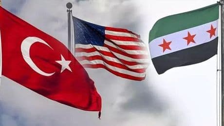 Suriye Çalışma Grubuna ilişkin Türkiye-ABD Ortak Açıklaması yapıldı