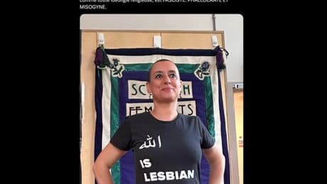 Maroc : une militante féministe arrêtée après la publication d’une photo comportant des inscriptions jugées blasphématoires