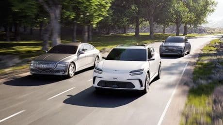 Comment Genesis, label premium de Hyundai, compte s’imposer en France