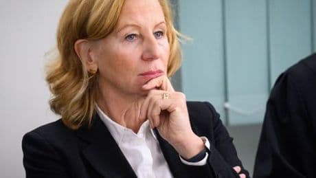 RBB und Ex-Intendantin Patricia Schlesinger können sich nicht einigen