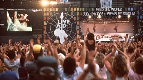 Musikereignis der 80er Jahre: 40 Jahre "Live Aid" - Zwei Konzerte für die ganze Welt