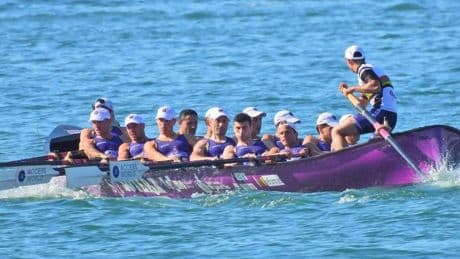 Suspenden por el calor la regata de la ARC en Castro