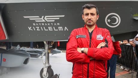 KIZILELMA için heyecanlandıran açıklama geldi! Selçuk Bayraktar tarih verdi: Tüm iç yapısı değişti