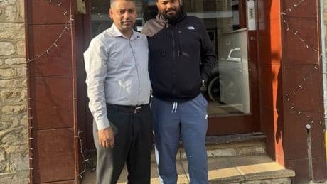 Indian restaurant shut down by court order for 'smelling like curry'
