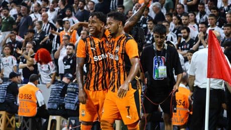 Beşiktaş'tan ırkçılığa geçit yok