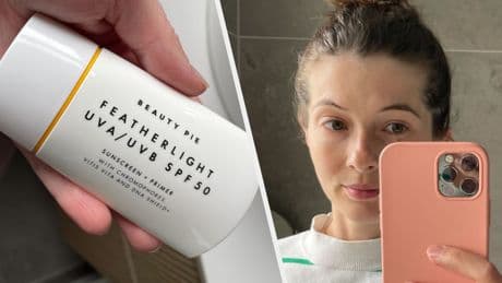 This £15 Sunscreen-Primer Is The 1 Beauty Product I Can't Live Without