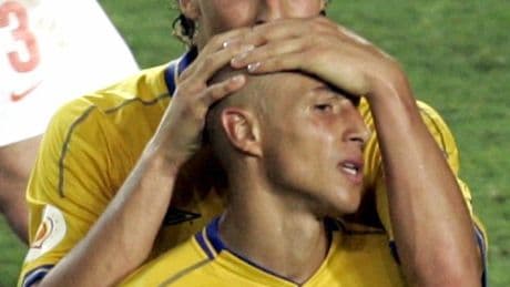 Ryder Cup superstar in the making planned to be Zlatan or Henrik Larsson before entering golf's elite