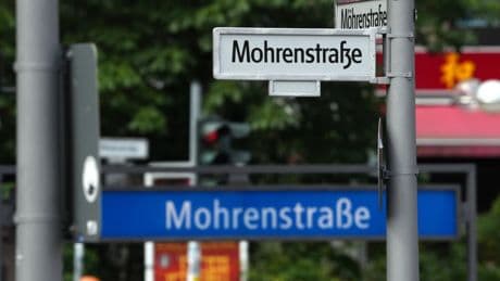 Umbenennung der Berliner Mohrenstraße rechtskräftig