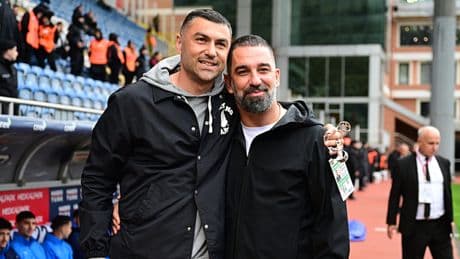 Eyüpspor Teknik Direktörü Arda Turan'dan Shakhtar Donetsk iddialarına yanıt