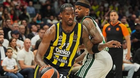 CANLI: Fenerbahçe Beko - Panathinaikos | Kanarya'nın hedefi kupa
