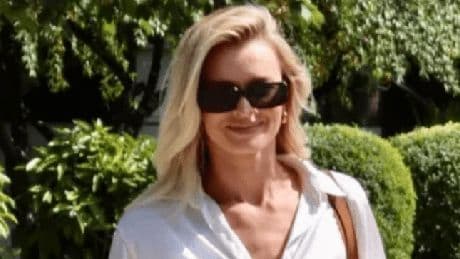 Strictly’s Nadiya Bychkova spotted for first time after ‘scary’ fall left her hospitalised