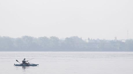 Special air-quality warnings, statements across Canada from Prairies wildfire smoke