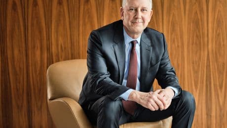 How CEO Peter Zaffino Is Transforming AIG