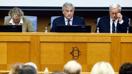 Tajani: l?Italia è per la de-escalation. Schlein: né con l?Iran, né con Bibi