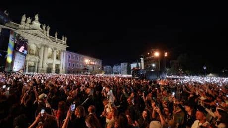 Violenza sessuale al Concertone: rimpatriati i tre molestatori stranieri