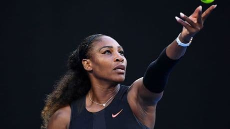 Serena Williams gana el premio Princesa de Asturias de los Deportes