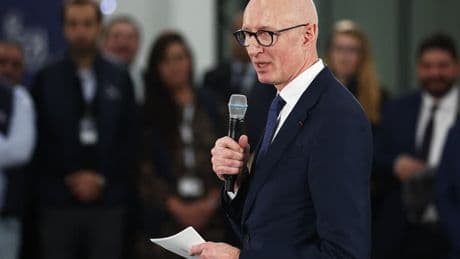 "Dans le meilleur intérêt de l'entreprise": le patron de Novo Nordisk quitte ses fonctions