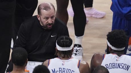 Decisión drástica de los Knicks tras quedar fuera de la Final NBA