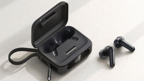 Anker’s new wireless earbuds come with a case that can also charge your phone
