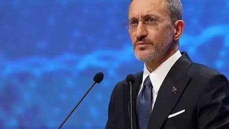 İletişim Başkanı Fahrettin Altun'dan CHP Lideri Özel'in açıklamalarına tepki