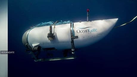 Titan: Netflix dévoile les premières images de son documentaire sur le naufrage du sous-marin