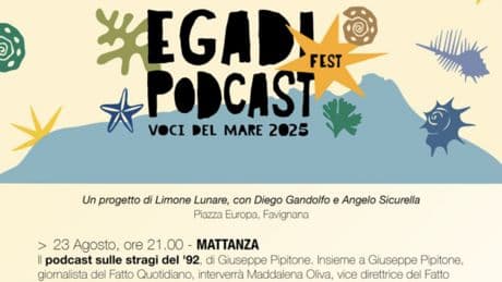 Mattanza, il podcast del Fatto sulle stragi del ’92 presentato a Favignana