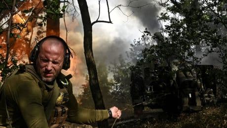 Ukraine: Soldaten zerstören russischen Nachschubzug bei Saporischschja