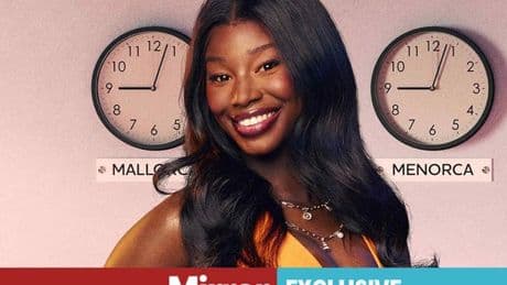 Love Island's Alima Gagigo recalls how she delivered baby sister at home with shoelace