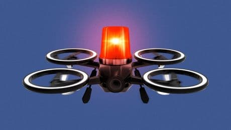 Scoop: Congressman wants to use drones to stop assassinations after Charlie Kirk shooting