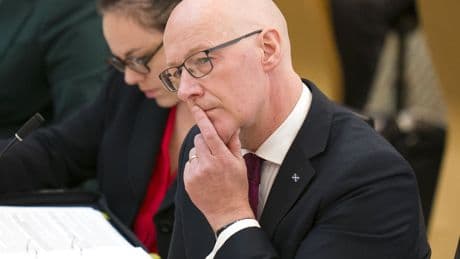 Elon Musk is a ‘malign influence’, John Swinney says