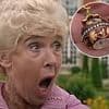Antiques Roadshow guest's jaw drops in shock as she learns eye-watering value of 'exquisite' watch - despite swipe from BBC expert