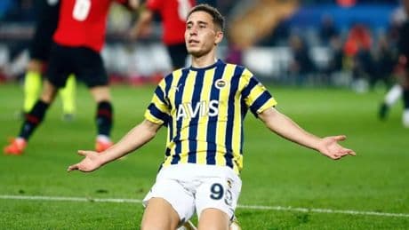 TRANSFER HABERİ: Emre Mor Süper Lig devine gidiyor!
