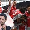Forgotten Arsenal star finally leaves for Lazio - three years after his last appearance