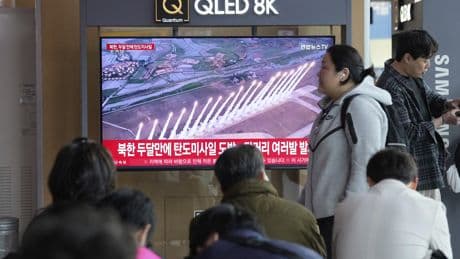 Kim Jong Un supervised missile tests simulating nuclear strikes: North Korea