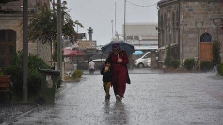 Meteoroloji'den il il yeni uyarı geldi
