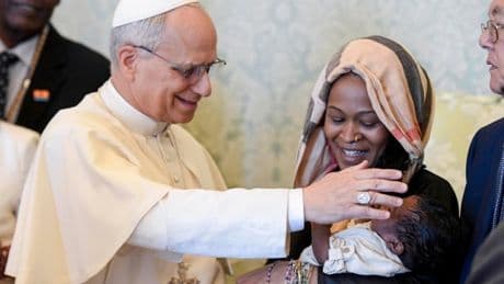 Pope takes major stand against ‘ambitions of the powerful’
