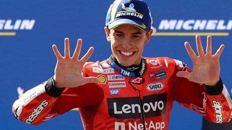 Marc Márquez busca un GP de 10 en Cataluña