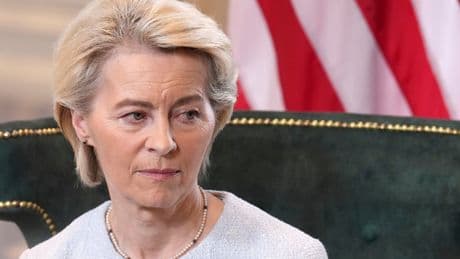 EU chief's texts to a pharma boss during pandemic were likely erased, the NYT reports
