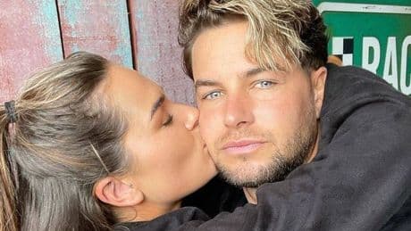 Celebrity Big Brother’s Chris Hughes' love life - from Little Mix star to pro golfer