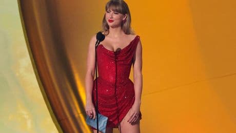Taylor Swift’s ‘Lover’ Stands Out As Her Only Album That’s Not Falling