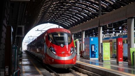 La concurrence fait fondre les prix du train